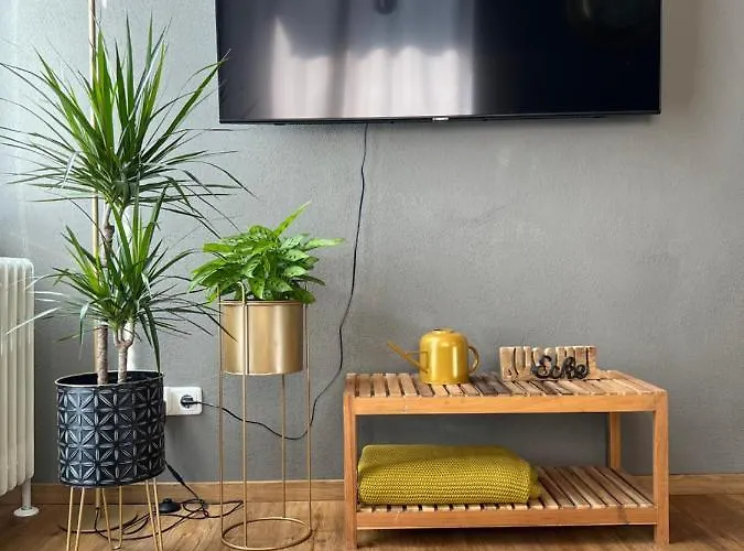 Fichtel.flat Apartment