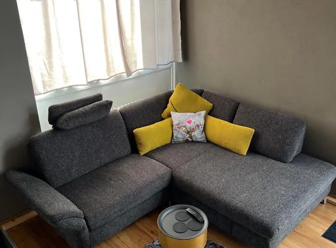 Fichtel.flat Apartment *
