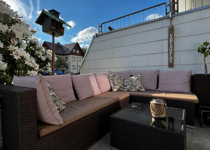 Apartment Fichtel.flat *