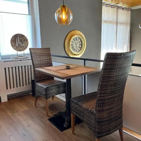 Appartement Fichtel.flat *