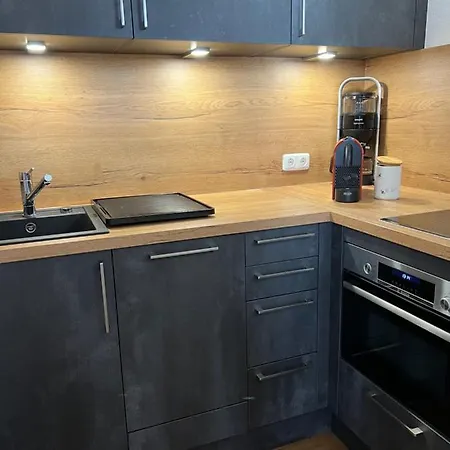 Fichtel.flat Appartement *