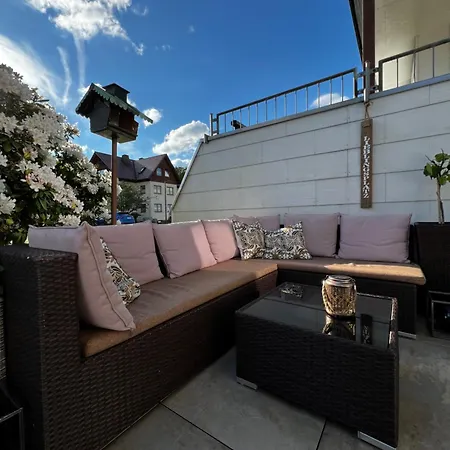 Appartement Fichtel.flat *